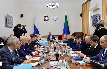 Ход работы по учету и идентификации сельскохозяйственных животных обсудят в Правительстве Дагестана