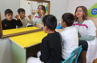 Логопед из Реабилитационного центра Избербаша призывает отказаться от привычки дышать ртом