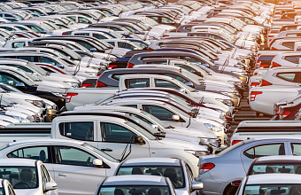 В Дагестане рынок новых авто снижается на протяжении последних четырех месяцев