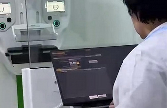 В Дагестане на базе горбольницы Хасавюрта установлен суперсовременный маммограф