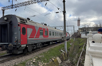 Погрузка на железной дороге в Дагестане выросла на 10,2% в октябре 2025 года