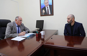 Улицу Сумена Курбанова в Избербаше заасфальтируют до конца 2026 года