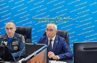 В Главном управлении МЧС Дагестана прошел прием граждан