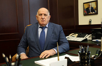 Абдулмуслим Абдулмуслимов поздравил спасателей Дагестана с профессиональным праздником