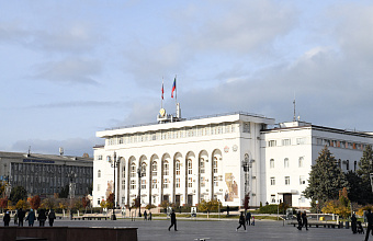 Алибек Магомедов назначен представителем Правительства РД в Краснодарском крае