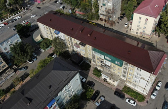 В Дагестане в 2025 году отремонтируют порядка 120 многоквартирных домов