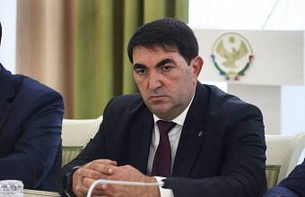 Саид Маматханов назначен врио главы Кизилюрта