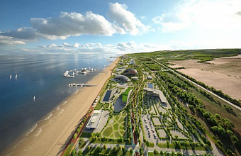 Экспертиза одобрила проекты новых дорог в Каспийском прибрежном кластере