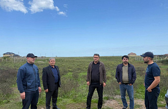 В селе Чинаре Дербентского района построят новую школу на 500 ученических мест