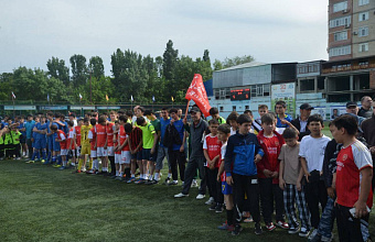 Дагестанские футболисты сыграют на турнире в Сочи