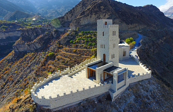 Популярная в России соцсеть запустила виртуальное путешествие по Дагестану