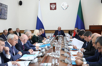 Более 170 тыс. дагестанцев обеспечат чистой питьевой водой благодаря региональной инвестпрограмме