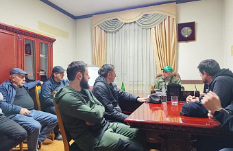 В Дагестане поджоги травы назвали вероятной причиной лесных пожаров