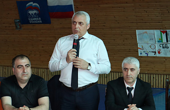 В Гергебильском районе подвели итоги конкурсов сочинений и рисунков среди учащихся школ