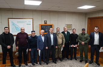 Земельные участки для развития личного подсобного хозяйства выделили участникам СВО в Каякентском районе