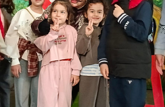 В Азербайджанском драматическом театре прошла музыкально-патриотическая программа