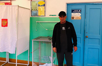 Гаджимурад Мамедов: «Мой сын выполняет свой долг перед Родиной, а мой долг – внести вклад в развитие нашей малой родины здесь, на месте»