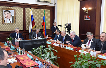 Юрий Левицкий: «Сегодняшняя конференция – это не только дань прошлому, но и взгляд в будущее»