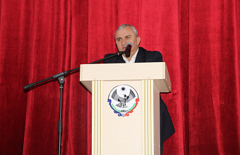 Вопросы безопасности и профилактики негативных явлений в молодежной среде обсудили в Казбековском районе