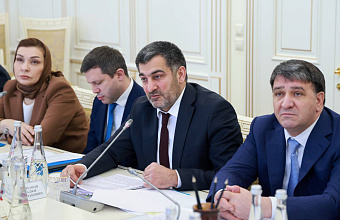 Гаджи Султанов: «Новые крупные инвестпроекты требуют появления дополнительной инженерной инфраструктуры»