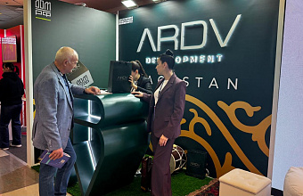 Флагманские проекты ЖК «Botanica» и ЖК «IQ-квартал» презентовала дагестанская компания на Международном жилищном конгрессе