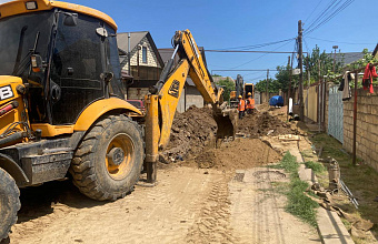 Минэкономики России изучило ход работ по обновлению коммунальных сетей в городе Дагестанских Огнях