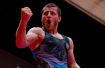 Борцы Ибрагимов, Усманов и Курбанов – финалисты Чемпионата Европы