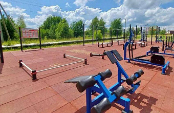 5 «умных» спортивных площадок готовы к запуску в Дагестане