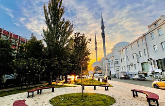 Махачкалу за 2024 посетили 1 млн туристов