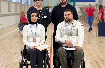 Дагестанские лучники – призеры чемпионата России