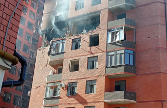 Многоэтажка в Махачкале, где произошел взрыв газа, не была сдана в эксплуатацию – мэрия