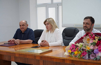 В Хасавюрте отметили День медицинского работника