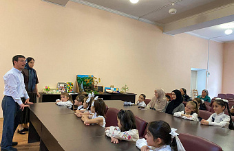 В Карабудахкентском районе прошла акция «Собери ребенка в школу»