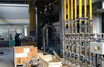 В Дагестане состоится технический запуск нового цеха по производству стеклянной тары