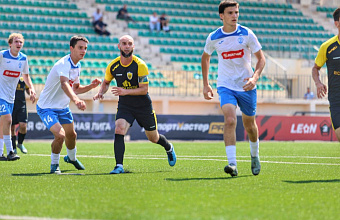 «Анжи» сыграл в результативную ничью с «Динамо-3»