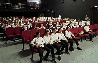 В Хасавюртовском районе прошли памятные мероприятия в День солидарности в борьбе с терроризмом