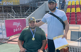 Легкоатлеты Дагестана выиграли 16 медалей на Чемпионате России