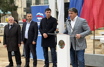 В Махачкале сданы несколько благоустроенных городских пространств