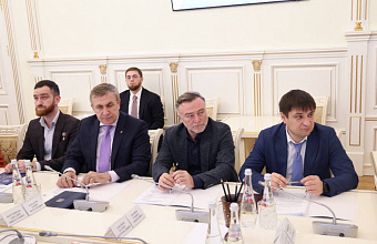 В рамках отбора на «Доблесть гор» было организовано тестирование с выездом в Запорожскую область и ЛНР