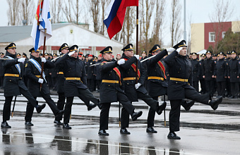 На Каспийской флотилии начался новый учебный период