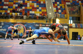 Борцы из 14 стран выступят на юбилейном мемориале Али Алиева