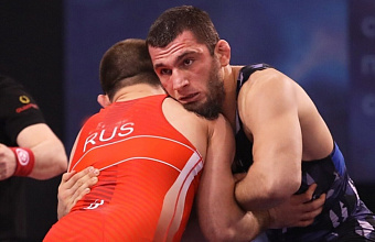 Дагестанские вольники – сильнейшие на Чемпионате СКФО