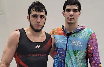 Шестеро борцов Дагестана – в финалах на Первенстве России в Грозном