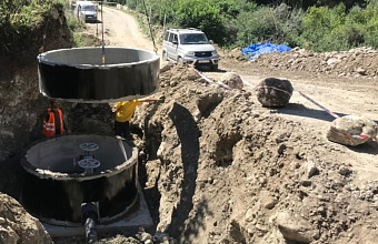 В Дагестане за счет федерального проекта более 340 тысяч жителей обеспечены качественным водоснабжением