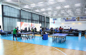 Каспийск примет международный турнир по настольному теннису