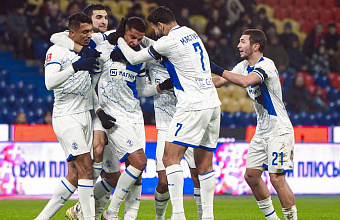 «Динамо» проиграло ЦСКА, но продолжит борьбу в Кубке