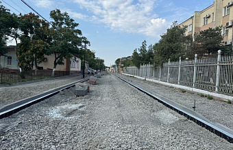 Основной этап по реконструкции исторической улицы Кизляра завершится до конца августа