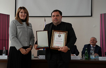 Хасавюртовский район занял первое место по эффективности деятельности среди муниципалитетов равнинной зоны