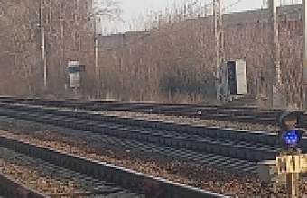 Электропоезд смертельно травмировал мужчину на станции в Дербенте