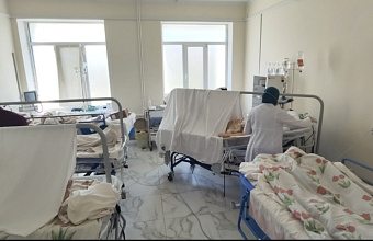 Восемь человек пострадали при взрывах газа в Махачкале – Минздрав РД